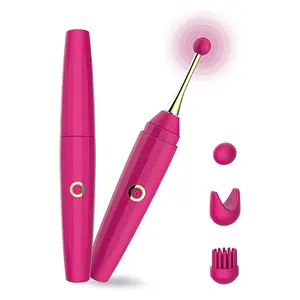 Vibrador de mamilo Girlspower Brinquedo sexual feminino para adultos com 10 vibrações poderosas caneta vibradores clitorianos para mulheres e casais brinquedos sexuais