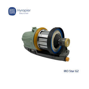 Dispositif <span class=keywords><strong>de</strong></span> stockage <span class=keywords><strong>de</strong></span> fil Airo Van <span class=keywords><strong>De</strong></span> Velde LGLYarn pour métier à tisser sans navette IRO Star G2, pièces <span class=keywords><strong>de</strong></span> machine textile - Product Image 3