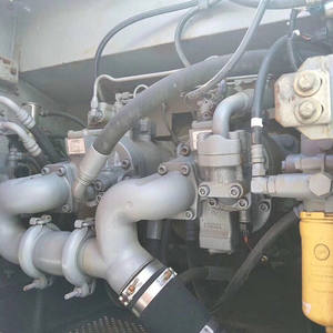 Pelle hydraulique à chenilles d'occasion Hitachi Zx360h 36 tonnes à vendre, nouveau 360 2022 - Product Image 5