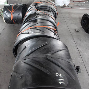 YUPHENG DIN sabuk konveyor karet Chevron lebar <span class=keywords><strong>2</strong></span> Meter standar dengan layanan pemotongan aplikasi pertukangan bersertifikasi RoHS - Product Image 5