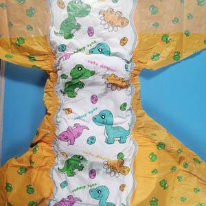 High Quality Disposable Adult Diapers Soft and Breathable Cotton Material for <strong>ABDL</strong> for Old Patients - Product Image 6