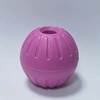 LY Nouveau jouet à mâcher pour chiens de haute qualité, 7 cm, durable, écologique, design 3D, pour usage quotidien en intérieur et en extérieur, facile à nettoyer, en EVA