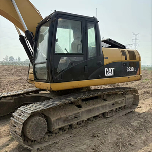 Hot Sale Used <b>CAT</b> 323DL Crawler Excavator 20 TONS <b>CAT</b> Second Hand Excavator <b>CAT</b> 323DL for Hot Sale - Product Image 1