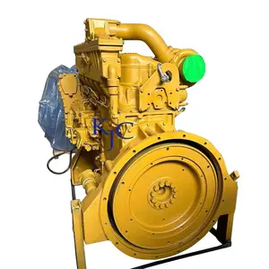 CAT 3406B Diesel Engine Motor 3406C Engine Assembly 9Y-8247 9Y8247 Generator Set Engine For Cat3406B