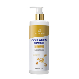 Ensemble Shampooing <span class=keywords><strong>et</strong></span> Après-Shampooing au Collagène Naturel Sans Sulfate, <span class=keywords><strong>Anti</strong></span>-<span class=keywords><strong>Chute</strong></span>, Réparateur, Hydratant <span class=keywords><strong>et</strong></span> <span class=keywords><strong>Anti</strong></span>-<span class=keywords><strong>Pelliculaire</strong></span>, Marque Privée - Product Image 2