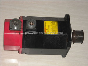 Nouveau moteur AC Fanuc A06B-0513-B001 avec garantie d'un an, expédié par DHL ou UPS - Product Image 3