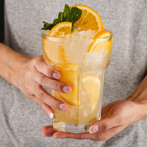 <span class=keywords><strong>Verre</strong></span> <span class=keywords><strong>à</strong></span> cocktail <span class=keywords><strong>Martini</strong></span> Mojito classique transparent de 201 <span class=keywords><strong>à</strong></span> 300 ml, fabriqué <span class=keywords><strong>à</strong></span> la machine pour les restaurants, pour les fêtes - Product Image 2