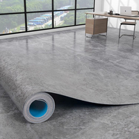 Rouleau de revêtement de sol en vinyle éponge personnalisé de 3,0 m, 3,3 m, 4,0 m de large, rouleau de revêtement de sol en linoléum de 1,8 m, 2,0 m, rouleau de PVC, revêtement de sol en tapis