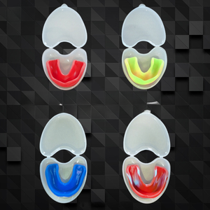 الأكثر مبيعًا سيليكون الرياضة الملاكمة كرة القدم هوكي اللثة درع الأسنان حامي للبالغين والأطفال - Product Image 3