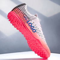 CR7 Nouveau Crampons de Futsal Logo Personnalisé Chaussures de Football de Célébrité/de Football en Plein Air Antidérapantes avec Semelle Intérieure pour la Saison de Printemps
