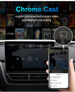 3-in-1 không dây Carplay và Android Auto Adapter với Netflix Tương thích với <span class=keywords><strong>OEM</strong></span> Đài phát thanh xe - Product Image 6