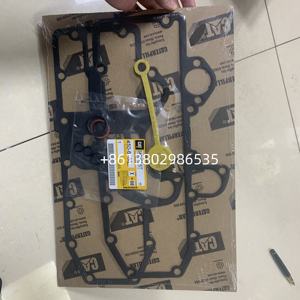 Full <b>Set</b> <b>of</b> Engine Gaskets the Oil <b>Pan</b> Gasket Is Used for C7 Engine 465-9256 450-6180 460-2425 494-7120 455-1106 290-0528. - Product Image 6