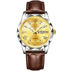 <span class=keywords><strong>Montre</strong></span>-bracelet analogique de luxe pour <span class=keywords><strong>homme</strong></span> en acier inoxydable lumineux <span class=keywords><strong>à</strong></span> quartz étanche Miyota 20mm 38mm bracelet tendance <span class=keywords><strong>boîte</strong></span> de haute qualité - Product Image 4