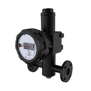Stainless Steel Metal Tube Float Flowmeter FEF3000-4R0DN25M4C OEM Remote Transmission 24VDC 4-20mA - Product Image 1