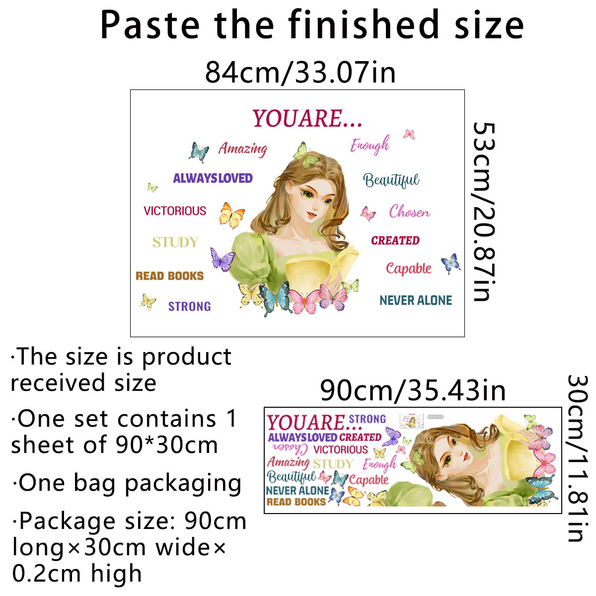 MS2245-KQ-30*90cm