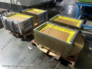 Oem odm lựa chọn thay thế mtu 8v396 tb53 phí làm mát không khí intercooler 8690980160 - Product Image 6