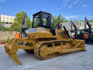 cheap Used Caterpillar D7G Dozer <b>Bulldozer</b> with CAT 3306 engine - Product Image 5