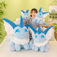 Mainan Boneka Isi Kapas PP Seri Pokemon Super Lembut Eevee, Penghilang Stres, Hadiah Ulang Tahun, Bantal Penenang, Dekorasi Rumah