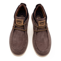 Bottes Militaires de Haute Qualité pour Hommes, Design Tendance, en Cuir de Vachette Véritable, Grande Taille 49, Personnalisables, Pas Cher