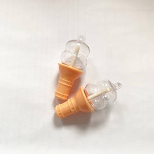 4ml 5 ml Marrone 15 ml Squeeze Mini Animale Della Caramella Lip Gloss Tubi Trasparente <span class=keywords><strong>Shiping</strong></span> libero - Product Image 1