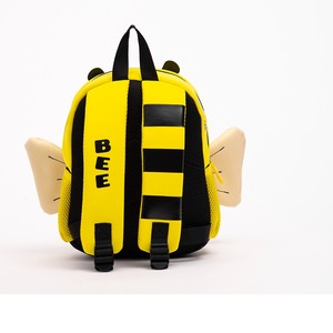 Wholesale Customized Little Bee <b>Backpack</b> For <b>Children</b> - Product Image 1