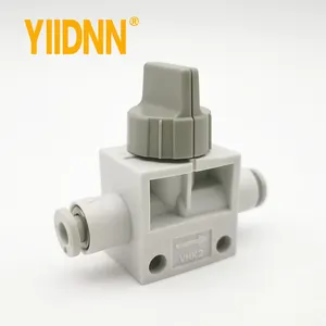 High Quality SMC Type Pneumatic Parts Pipe Push In Fittings To Connect 1 Touch In Fitting