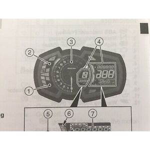Kit Blocco Chiave di Accensione Suzuki Compatibile con Bandit GSF 650 S 2006-2012 - Product Image 6