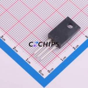 Transistor Bipolar de Unión (BJT) WGF13007 TO-220F, Nuevo y Original - Product Image 2