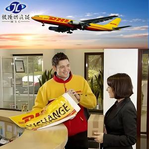 Expédition express DHL UPS FedEX depuis la Chine vers la Finlande, Suède, Norvège, Islande, agent de livraison directe - Product Image 1