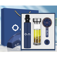 Mini ventilateur en verre, best-seller, souvenirs festifs, coffrets cadeaux de remerciement pour invités, cadeaux d'anniversaire pour femmes et hommes