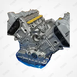 Moteur S65 de haute qualité V8 S65B40 Long bloc 8 cylindres 4.0L moteur d'assemblage pour BMW