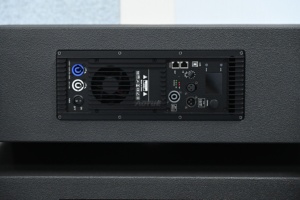 Active <strong>Line</strong> <strong>Array</strong> Powered Dual 10 Inch Speaker Drivers Professional Audio