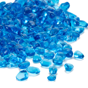 Cuenco pequeño chino de 0,75 galones para peces, tazón de vidrio plano para pecera - Product Image 6