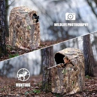 Chaise de chasse camouflage individuelle personnalisée, respirante et imperméable, idéale pour les sports de plein air – Meilleure vente