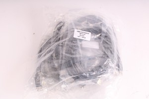 PLC Unbranded USB 2.0 Extension AM to <strong>AF</strong> <strong>Black</strong> 10 Ft Qty 10 - NEW A Male to A Female Warranty Product - Product Image 1