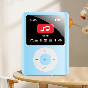 Vente en gros de lecteurs de musique <span class=keywords><strong>MP3</strong></span>/MP4 avec mémoire 128 Go, radios sans fil, liseuses de livres électroniques et lecteurs audio portables - Product Image 4