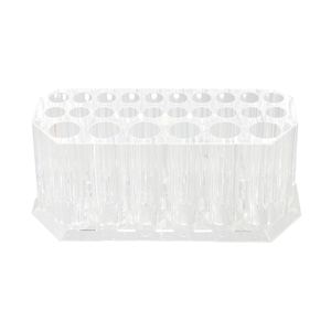 Custom Logo Clear <b>Acrylic</b> Countertop Lipstick <b>Display</b> <b>Stand</b> Organizer Factory Supply <b>Display</b> Racks - Product Image 4