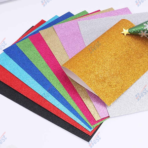 Nhiều màu long lanh giấy của chất lượng tuyệt vời được sử dụng cho DIY Thủ công mỹ nghệ Zero Bột giảm cân - Product Image 1