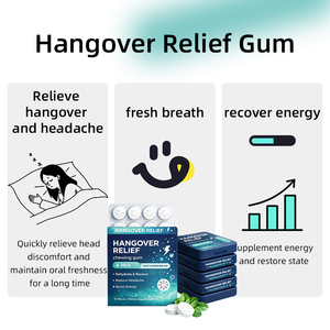 Gomitas para la Resaca <span class=keywords><strong>de</strong></span> Recuperación Rápida con Extractos Naturales, Alivia la Deshidratación, Mejora la Energía, Fácil <span class=keywords><strong>de</strong></span> Llevar a Cualquier Lugar - Product Image 2