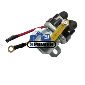 Nouveau relais XPower ME701597 259-5274 2595274 noir, garantie de 6 mois pour excavatrice sur chenilles E320C/E320D - Product Image 2