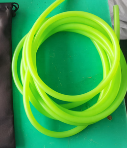 أنابيب سيليكون صلبة عالية الجودة مخصصة من مصنع LIBENLI، قطر 14 مم، بدرجات صلابة مختلفة 40 ° توريد مباشر من مصنع الأنابيب - Product Image 5