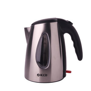 กาต้มน้ำไฟฟ้าแฟรงค์ 1.1-1.5 ลิตร ปิดอัตโนมัติ ป้องกันการต้มจนแห้ง เครื่องทำน้ำร้อนสแตนเลส - Product Image 2