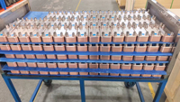 Compresseurs d'air pour véhicules à énergie nouvelle, récupération de chaleur résiduelle, mini échangeurs de chaleur à plaques FHC008G 0~10KW -196~225 ℃   Refroidisseur MOQ: 1