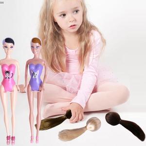 Caja ciega bonita de alta calidad, regalos <span class=keywords><strong>para</strong></span> niñas, juguete de plástico, pequeña muñeca que cambia de Color Diy - Product Image 3