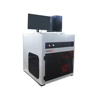 Groene Laserbron 532nm Lasergraveermachine 3d Kristallen Laser Binnengraveermachine Te Koop Tegen Lage Prijs