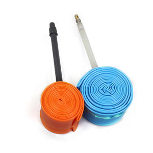 Tubo interior OEM TPU 26 "27,5" 29 "26" MTB, válvula Schrader Presta, tubo ligero para bicicleta de montaña y carretera, tubo interior Tpu para bicicleta - Product Image 5