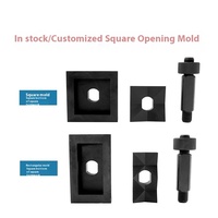 In-Stock Industrial Hydraulic Steel Square Mold OEM ODM Available Nooviee Brand