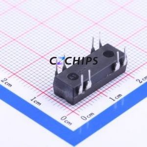 HE721C1210 Reed Relay DIP,7.2x19.1mm Relay 12V 1 Changeover: 1C (SPDT-Changeover)::: 8 175V-DC - Product Image 2