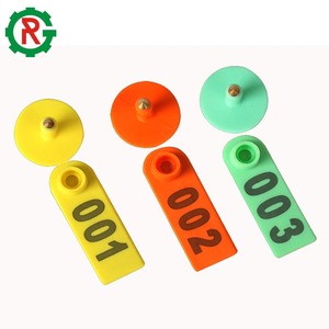 Materiale TPU marchi auricolari per pecore o capre per animali - Product Image 2