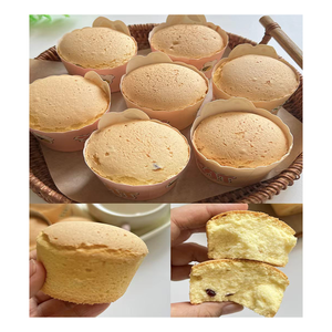 Service ODM disponible, machine commerciale entièrement automatique <span class=keywords><strong>à</strong></span> haute capacité pour l'agencement et l'encrustation de moules <span class=keywords><strong>à</strong></span> muffins et cupcakes, pour les usines - Product Image 4